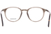 Moleskine MO1166-U Eyeglasses Full Rim Oval Shape