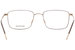 Moleskine MO2130 Eyeglasses Men's Full Rim Rectangular Optical Frame