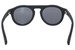 Moncler ML0088 Sunglasses Men's Round Shades