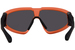 Moncler Wrapid ML0249 Sunglasses Men's Shield