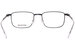 Mont Blanc MB0146O Eyeglasses Men's Full Rim Rectangle Shape