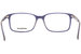 Mont Blanc MB0152O Eyeglasses Men's Full Rim Rectangular Optical Frame