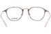 Mont Blanc MB0155O Eyeglasses Men's Full Rim Square Optical Frame