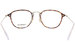 Mont Blanc MB0155O Eyeglasses Men's Full Rim Square Optical Frame