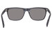 Mont Blanc MB0209S Sunglasses Men's Rectangle Shape