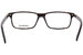 Mont Blanc MB0217O Eyeglasses Men's Full Rim Rectangle Shape