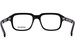 Mont Blanc MB0228O Eyeglasses Men's Full Rim Rectangle Shape