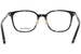 Mont Blanc MB0247OK Eyeglasses Men's Full Rim Square Shape