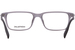 Mont Blanc MB0252O Eyeglasses Men's Full Rim Square Shape