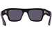 Mont Blanc MB0253S Sunglasses Men's Rectangle Shape