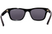 Mont Blanc MB0254S Sunglasses Men's Rectangle Shape