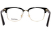 Mont Blanc MB0259OK Eyeglasses Men's Full Rim Square Shape