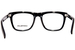 Mont Blanc MB0262O Eyeglasses Men's Full Rim Square Shape