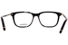 Mont Blanc MB0275OA Eyeglasses Men's Full Rim Square Shape