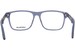 Mont Blanc MB0300O Eyeglasses Men's Full Rim Rectangle Shape