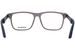 Mont Blanc MB0300O Eyeglasses Men's Full Rim Rectangle Shape