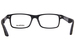 Mont Blanc MB0301O Eyeglasses Men's Full Rim Rectangle Shape