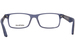 Mont Blanc MB0301O Eyeglasses Men's Full Rim Rectangle Shape