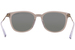 Mont Blanc MB0304S Sunglasses Men's Square Shape