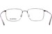 Mont Blanc MB0308O Eyeglasses Men's Full Rim Rectangle Shape