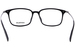 Mont Blanc MB0315O Eyeglasses Men's Full Rim Rectangle Shape