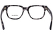 Mont Blanc MB0321O Eyeglasses Men's Full Rim Rectangle Shape