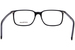 Mont Blanc MB0328O Eyeglasses Men's Full Rim Rectangle Shape