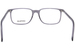 Mont Blanc MB0328O Eyeglasses Men's Full Rim Rectangle Shape