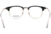 Mont Blanc MB0364O Eyeglasses Men's Full Rim Square Shape