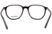 Mont Blanc MB0366O Eyeglasses Men's Full Rim Square Shape