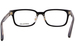 Mont Blanc MB0379OJ Eyeglasses Men's Full Rim Rectangle Shape