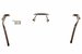 Mont Blanc Men's Eyeglasses MB398 MB/398 Rimless Optical Frame