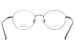 Morel 1880 60002M Eyeglasses Frame Men's Full Rim Round