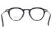 Morel 1880 60123M Eyeglasses Frame Men's Full Rim Round