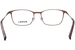 Morel 30060L Eyeglasses Women's Full Rim Rectangle Shape