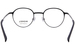 Morel 30317L Eyeglasses Men's Full Rim Round Shape