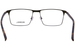 Morel 30337L Eyeglasses Men's Full Rim Rectangle Shape