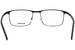 Morel 30343S Eyeglasses Men's Full Rim Rectangle Shape