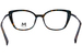 Morel 40233N Eyeglasses Women's Full Rim Cat Eye