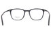 Morel Eyeglasses Frame Men's OGA 10152O ND07 Black 52-21-145