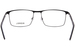 Morel Halley-6-US Eyeglasses Men's Full Rim Rectangle Shape