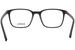 Morel Lenvik-4 Eyeglasses Men's Full Rim Rectangle Shape