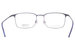 Morel Lightec 30167L Eyeglasses Men's Full Rim Rectangular Optical Frame