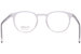 Morel Lightec 30256L Eyeglasses Frame Men's Full Rim Round