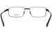 Morel Lightec 30298S Eyeglasses Men's Full Rim Rectangle Shape