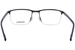 Morel Lightec 30310L Eyeglasses Men's Full Rim Rectangle Shape