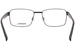 Morel Lightec 30326L Eyeglasses Men's Full Rim Rectangle Shape