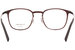 Morel OGA 10143O Eyeglasses Men's Full Rim Square Optical Frame