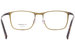 Morel OGA 10145O Eyeglasses Men's Full Rim Square Optical Frame