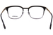 Morel Oga 10199O Titanium Eyeglasses Men's Full Rim Rectangle Shape